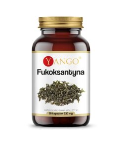 YANGO Fucoxanthin (90 caps)