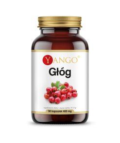 YANGO Hawthorn - extract (90 caps)