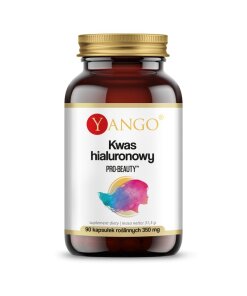 YANGO Hyaluronic acid Pro-Beauty (90 caps)