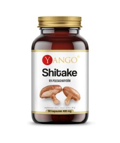 YANGO Shitake (90 caps)