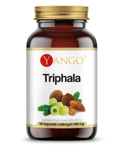 YANGO Triphala - extract  (90 caps)