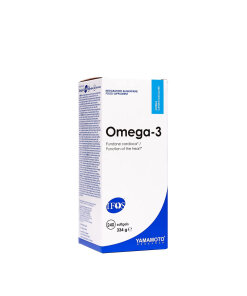 Yamamoto Research Omega-3 IFOS™ (240 Softgels)