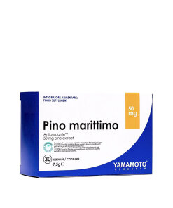 Yamamoto Research Pino Marittimo Pycnogenol® (30 Capsules)