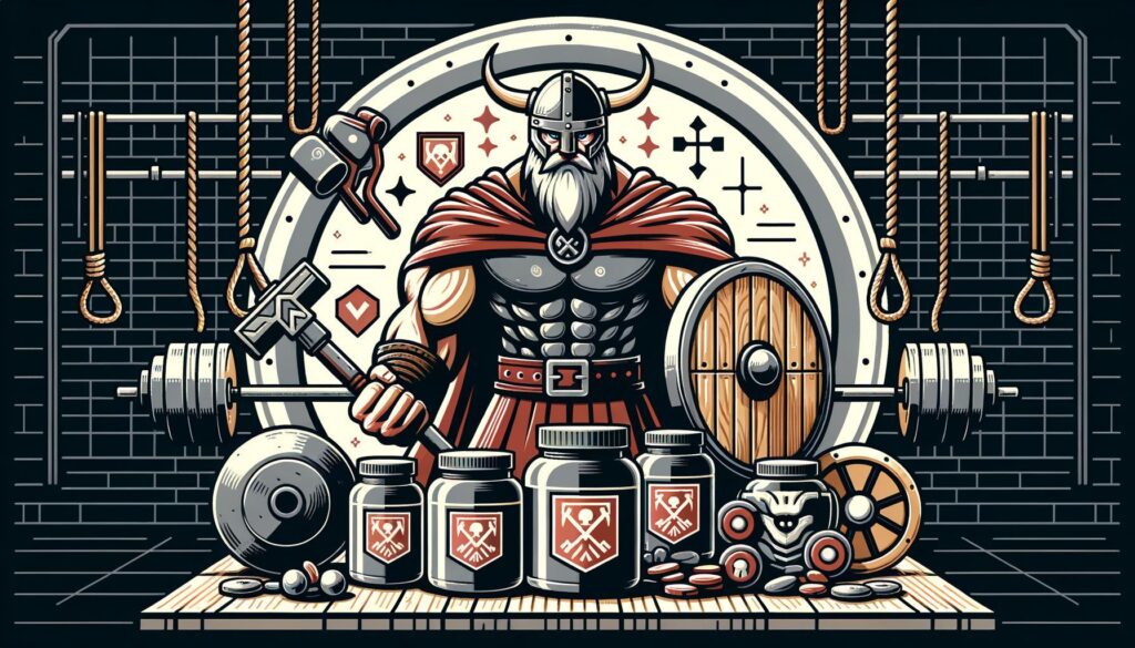 Boost din træning: Opdag fordelene ved boron for mænds muskelvækst og hormonbalance