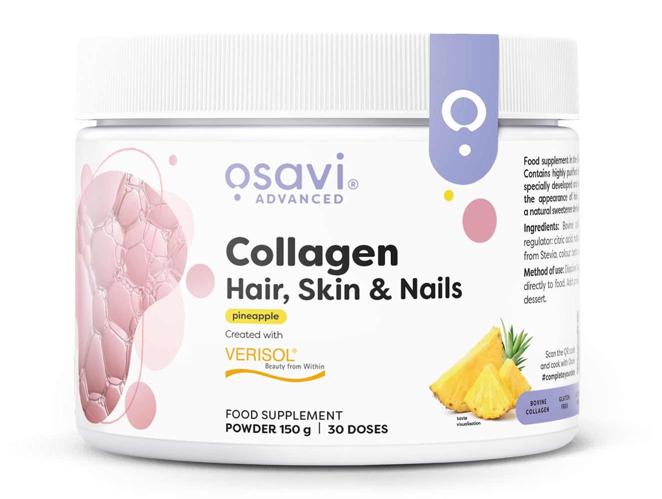Collagen Peptides (Hair