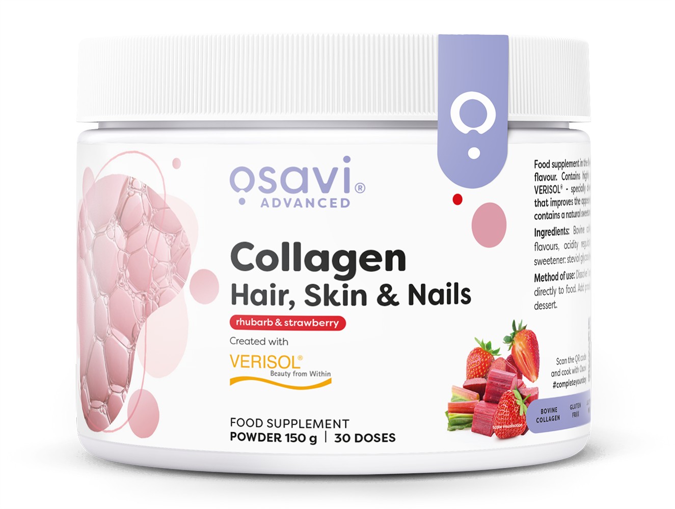 Collagen Peptides (Hair