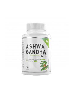 FA - Fitness Authority Wellness Line Ashwagandha 600 (90 Tablets)