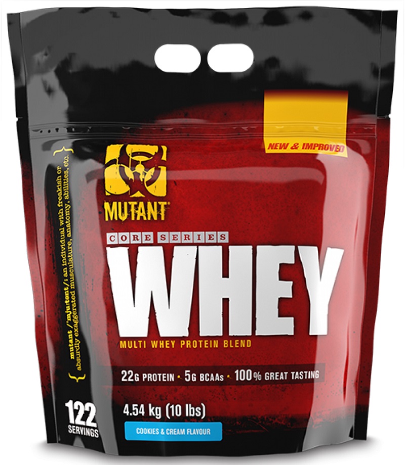Mutant Whey