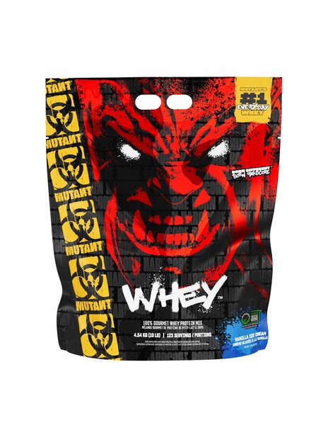 Mutant Whey