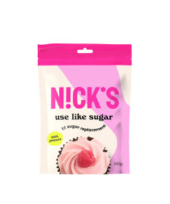 Nick's Use Like Sugar  (300 g)