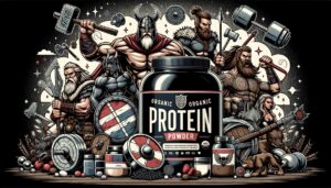 Boost din træning: Fordelene ved Økologisk Proteinpulver fra Muscle Supplements