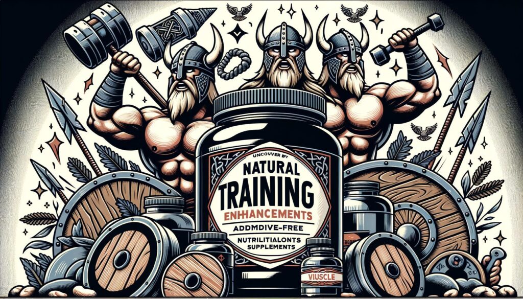 Boost din træning naturligt: Opdag fordelene ved kosttilskud uden kunstige tilsætningsstoffer fra Muscle Supplements