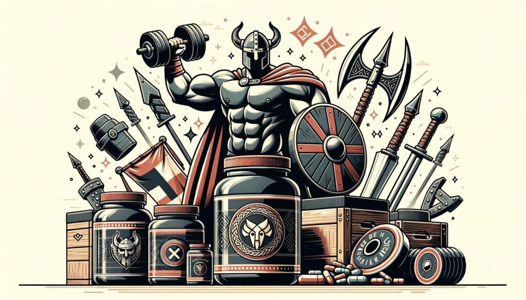 Boost din overgangsalder: De bedste kosttilskud fra Muscle Supplements til at tackle overgangsalderens udfordringer