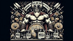 “Boost dit fokus og træningsresultater: De bedste kosttilskud fra Muscle Supplements”