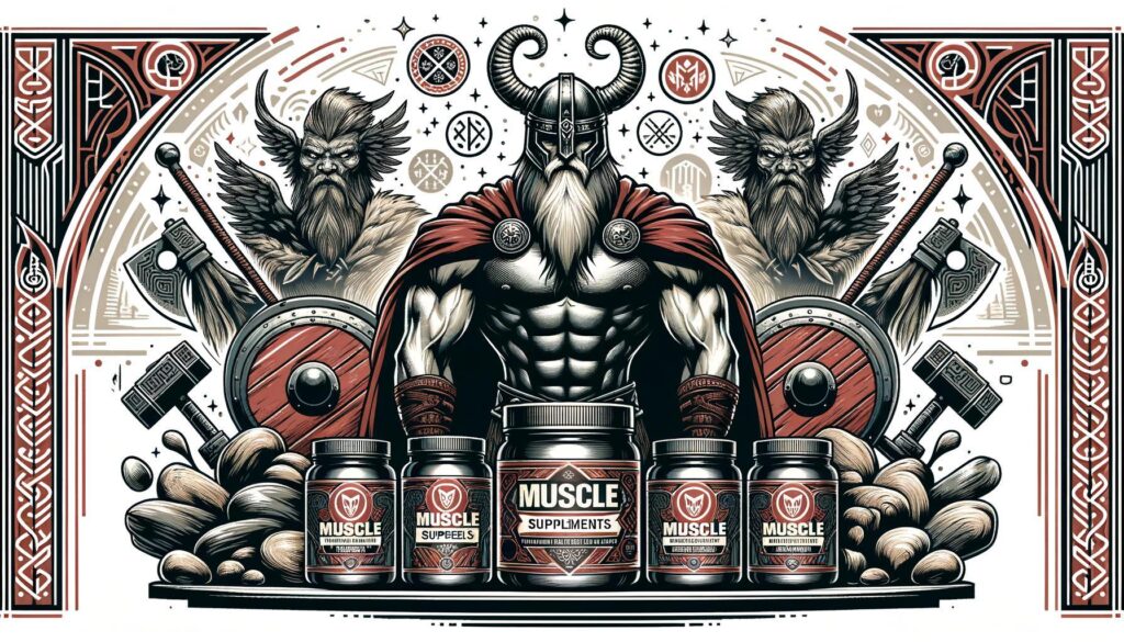 “Boost Din Træningspræstation: Opdag Fordele ved Lion’s Mane Svamp hos Muscle Supplements”