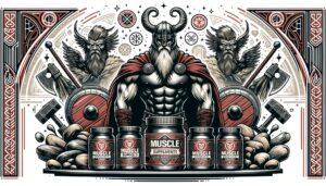 “Boost Din Træningspræstation: Opdag Fordele ved Lion’s Mane Svamp hos Muscle Supplements”