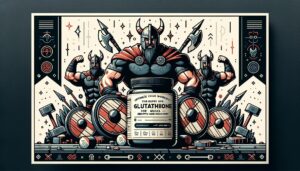 „Boost din træningspræstation: Opdag fordelene ved glutathion for muskelvækst og restitution”