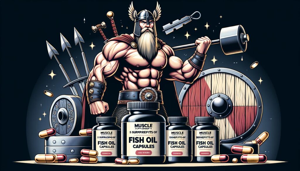 „Boost Din Træningsresultater: 5 Overraskende Fordelene ved Fiskeolie Kapsler for Aktive Livsstiler”