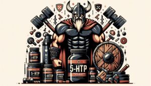 „Slip for stress: Opdag 5-HTP’s rolle i stresshåndtering for atleter – et must-know for Muscle Supplements’ kunder”