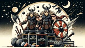 „Boost dit natteliv: Naturlige søvnhjælpemidler for bedre restitution og præstation”