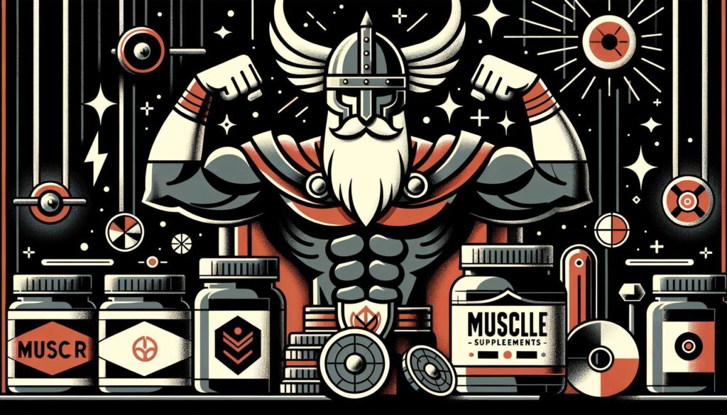 „Overvind Træthed med de Rette Vitaminer: En Guide til Mere Energi fra Muscle Supplements”