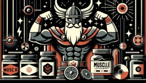 „Overvind Træthed med de Rette Vitaminer: En Guide til Mere Energi fra Muscle Supplements”