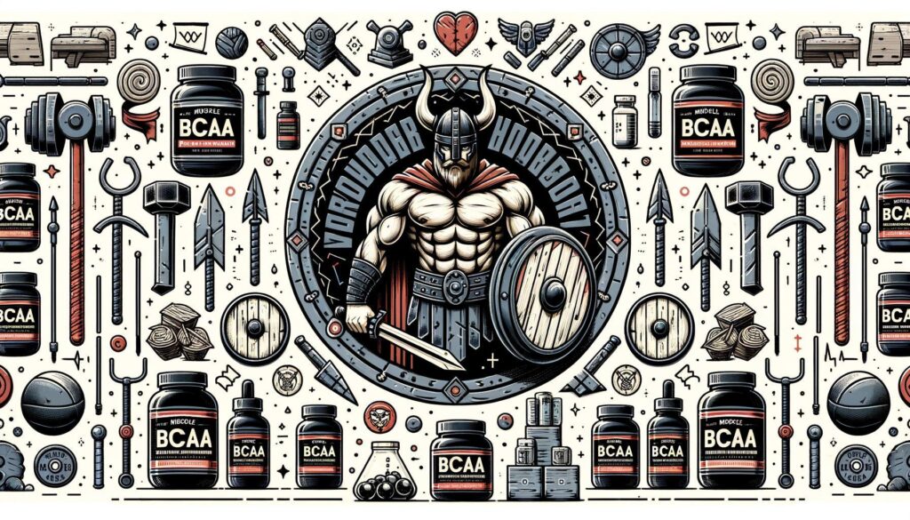 BCAA: Din ultimative guide til muskelopbygning og hurtigere restituering med Muscle Supplements