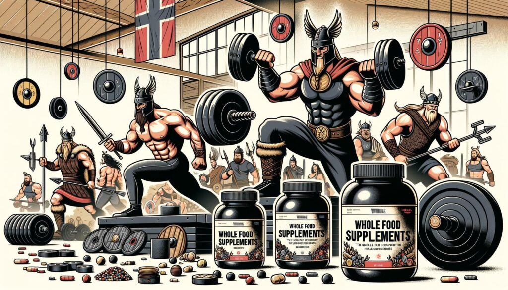 „Sådan Booster Whole Food Supplements Din Træningsindsats: Naturlig Kraft hos Muscle Supplements”