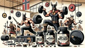 „Sådan Booster Whole Food Supplements Din Træningsindsats: Naturlig Kraft hos Muscle Supplements”